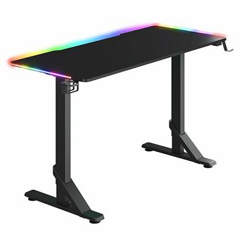 UVI Desk Breacher - podesivi RGB gaming stol