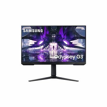 Gaming Monitor Samsung Odyssey G3 LS27AG300NRXEN, 27", 144Hz, VA, 1ms, FHD