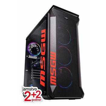MSGW stolno računalo Gamer i282