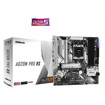 MBO AM5 ASR A620M PRO RS