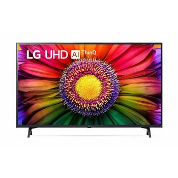 LG UHD TV 43UR80003LJ