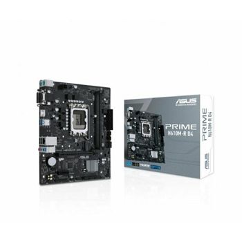 Matična Asus PRIME H610M-R D4, 2xDDR4, M.2, mATX, S.1700