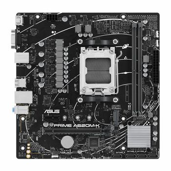 MBO AM5 ASUS PRIME A620M-K