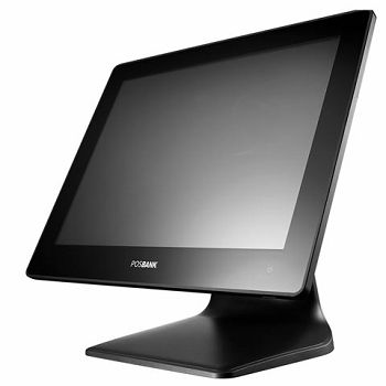 POS PC POSBANK APEXA EL 1500 DARK GREY