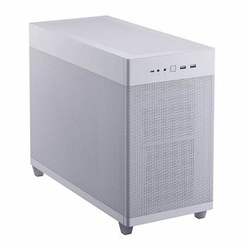 Kućište ASUS AP201 PRIME MESH, mATX, White