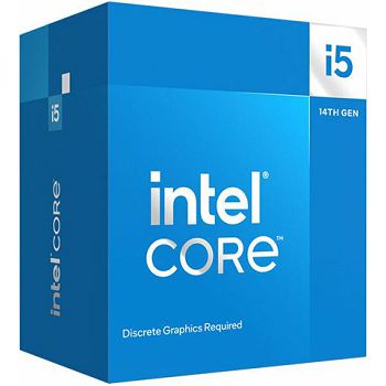CPU INT Core i5 14400F