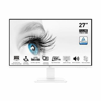 MON 27 MSI PRO MP273AW IPS 100Hz