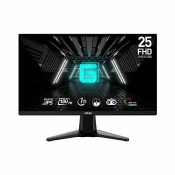 MON 25 MSI G255F FHD IPS 180Hz