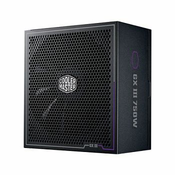 Napajanje Cooler Master GX3 750, 80+ GOLD, MODULAR