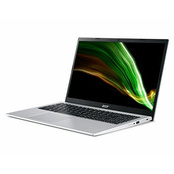 Laptop ACER Aspire 3 NX.ADDEX.022 / Core i5 1135G7, 16GB, 512GB SSD, Intel HD Graphics, 15.6" FHD IPS, bez OS, srebrni