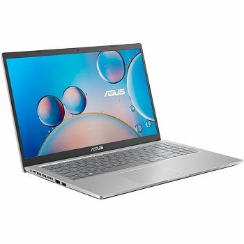 Laptop ASUS X515EA-BQ312W / Core i3 1115G4, 8GB, SSD 256GB, UHD Graphics, 15.6" LED FHD, Windows 11, srebrni