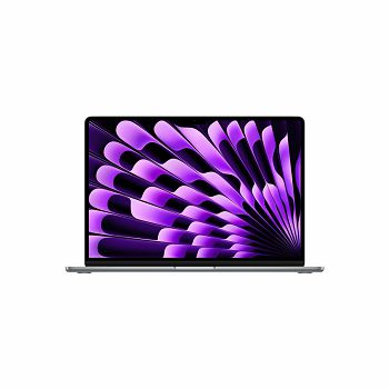 Laptop APPLE MacBook Air 15.3" mqkp3cr/a / M-Series M2, 8GB, 256GB SSD, Apple Graphics, 15.3" 2,8K, macOS, sivi