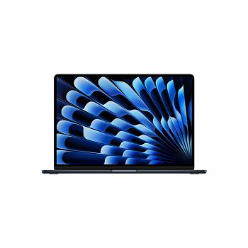 Laptop APPLE MacBook Air 15.3" mqkw3cr/a / M-Series M2, 8GB, 256GB SSD, Apple Graphics, 15.3" 2,8K, macOS, crni