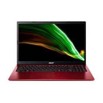 Laptop ACER Aspire NX.AL0EX.002 / Core i5 1135G7, 16GB, 512GB SSD, Intel HD Graphics, 15.6" FHD LED, bez OS, crveni