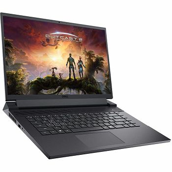 Laptop DELL G16 7630 / Core i9 13900HX, 32GB, 1TB SSD, nVidia GeForce RTX 4070, 16" WQXGA 240Hz IPS, Linux, crni