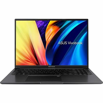 Laptop ASUS  X1605ZA-MB531W / Core i5 1235U, 16GB, 1TB SSD, Intel HD Graphics, 16" WUXGA IPS, Windows 11, crni