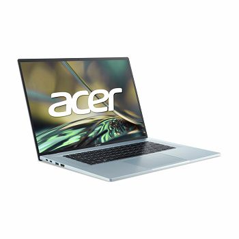 Laptop ACER Swift Edge NX.KABEX.00D / Ryzen 5 6600U, 32GB, 1.024TB SSD, AMD Radeon Graphics, 16" UHD+ OLED, Windows 11, plavi