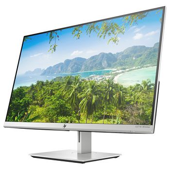 Monitor 27" HP U27, UHD, IPS, 60Hz, 5ms, 300 cd/m2, 1000:1, bežični, crni