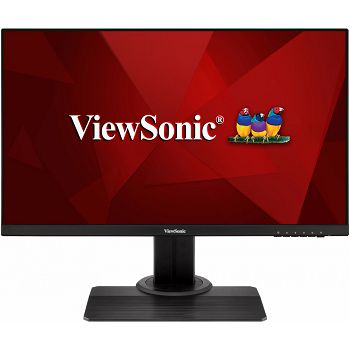 Monitor 27" VIEWSONIC XG2705-2K, 144Hz, 2560x1440 , 1ms, 350cd/m2, 1000:1, crni