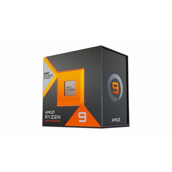 Procesor AMD Ryzen 9 7950X3D BOX, s. AM5, 4.2GHz, 128MB cache, 16 Core, bez hladnjaka