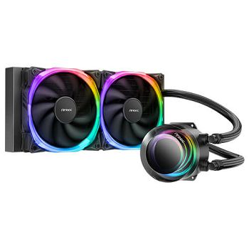 Vodeno hlađenje ANTEC Vortex 240RGB, Socket 115X/1200/1700/20XX/AM3/AM4/AM5