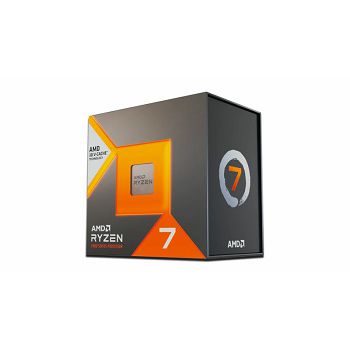 Procesor AMD Ryzen 7 7800X3D BOX, s. AM5, 4.2GHz, 96MB cache, 8 Core, bez hladnjaka