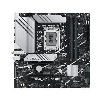 Matična ploča ASUS Prime B760M-A WiFi, Intel B760, DDR5, ATX, s. 1700