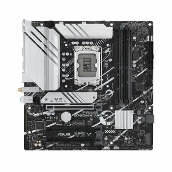 Matična ploča ASUS Prime B760M-A WiFi D4, Intel B760, DDR4, ATX, s. 1700