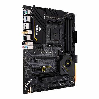 Matična ploča ASUS TUF GAMING X570-PRO WI-FI, AMD X570, DDR4, ATX, s. AM4