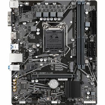 Matična ploča GIGABYTE H510M H V2, Intel H510, DDR4, mATX, s. 1200 - 10/11Gen procesora