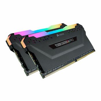 Memorija PC-28800, 16GB, CORSAIR CMW16GX4M2D3600C18 Vengeance RGB Pro, DDR4 3600MHz, 2x8GB kit