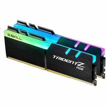 Memorija PC-28800, 16GB, G.SKILL Trident Z RGB, F4-3600C19D-16GTZRB, DDR4 3600MHz, kit 2x8GB