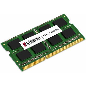 Memorija SO-DIMM PC-38400, 16GB, KINGSTON KCP548SS8-16, DDR5 4800MHz