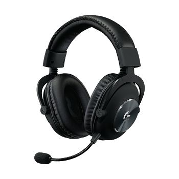 Slušalice LOGITECH Gaming G PRO, crne