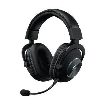 Slušalice LOGITECH Gaming G PRO X, 7.1, crne