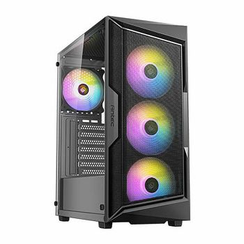 Kućište ANTEC AX61 Elite, prozor, MIDI, ATX, 4x120, crno