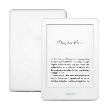 E-Book Reader Amazon Kindle 2020 SO, 6", 8GB, WiFi, bijeli