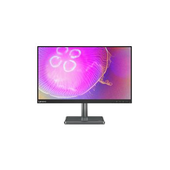 Monitor 23,8" LENOVO L24Q-35, QHD, VA, 75Hz, 4ms, 300cd/m2, 1000:1, zvučnici, crni