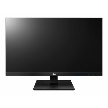 Monitor 27" LG 27BK750Y-B, FHD, IPS, 60Hz, 5ms, 250cd/m2, 1000:1, zvučnici, crni