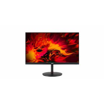 Monitor 27" ACER Nitro XV272Sbmiiprx, FHD, IPS, 165Hz, 1ms, 1000:1, zvučnici, crni