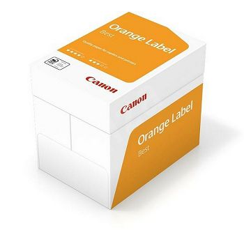 Papir za printanje CANON Orange Label, A4, 500 listova