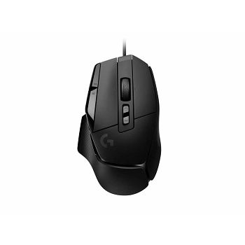 Miš LOGITECH Gaming G502 X, optički, 25600dpi, crni, USB