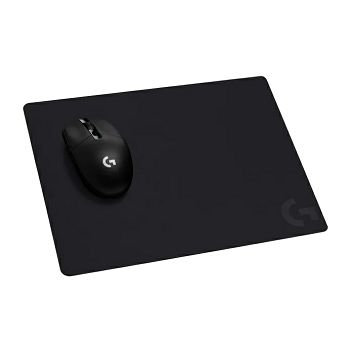 Podloga za miš LOGITECH G240 Gaming 2022, platnena, crna