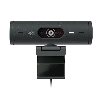 Web kamera LOGITECH Brio 500, crna