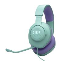 Slušalice JBL Quantum 100M2 Aqua Teal - 1886