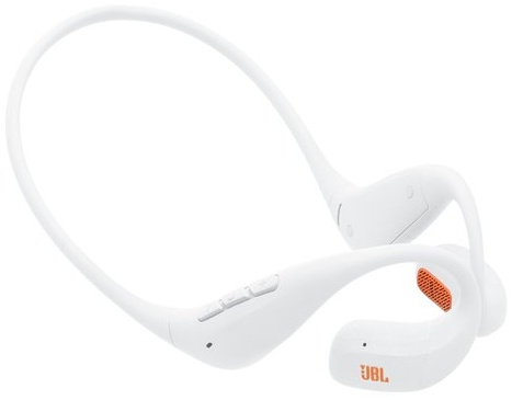 Slušalice JBL Endurance Peak 4, bijele - 2741