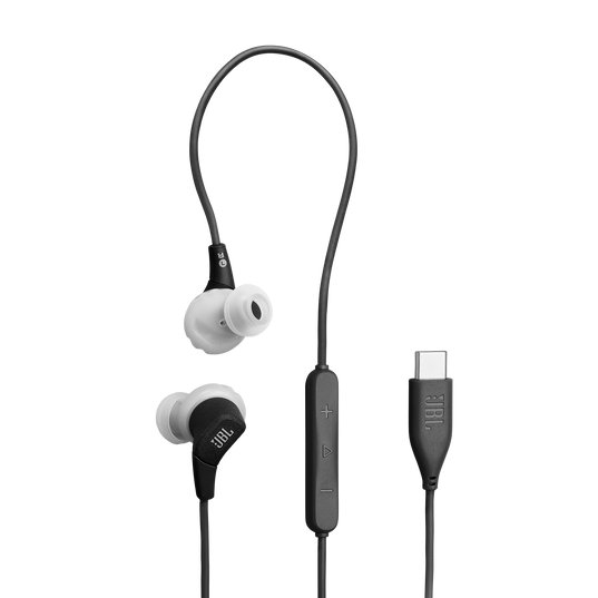 JBL Endurance Run 3C USB-C crna/siva - 2690