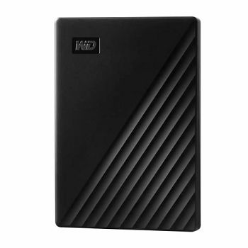 Vanjski Hard Disk WD My Passport USB 3.2 Black 1TB 2,5"