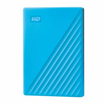 Vanjski Hard Disk WD My Passport USB 3.2 Blue 4TB 2,5"