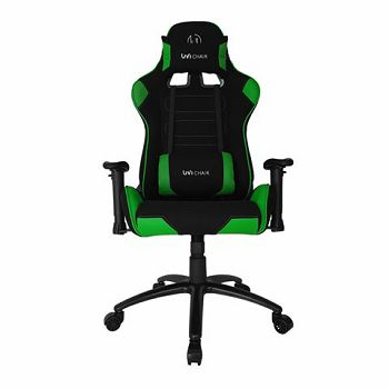 Gaming stolica UVI CHAIR Styler Green - IZLOŽBENI MODEL